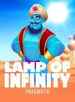 Lamp Of Infinity